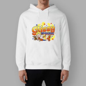 Glizzy Mcguire Shirt