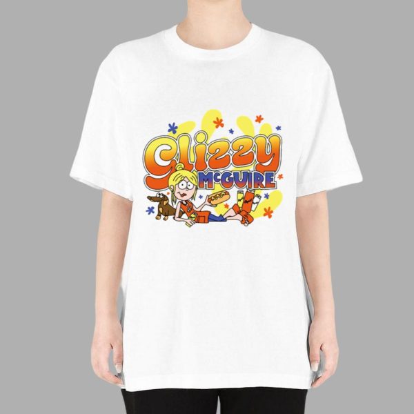 Glizzy Mcguire Shirt