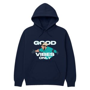 Good Vibes Only Geno Suarez Mariners T Shirt