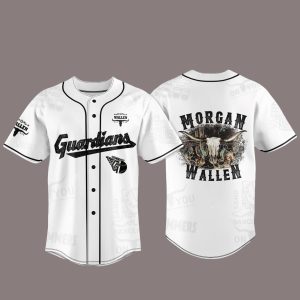 Guardians x Morgan Wallen 2025 Jersey