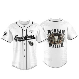 Guardians x Morgan Wallen 2025 Jersey