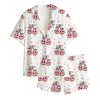 Tommy Vercetti 80s Miami Hawaiian Shirt