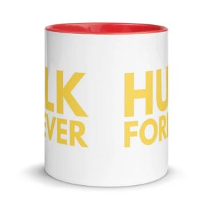 Hulk Hogan Hulk Forever Mug