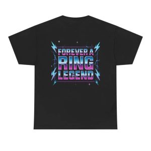 Hulk Hogan Power Mania Forever Shirt