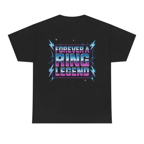Hulk Hogan Power-Mania Forever Shirt