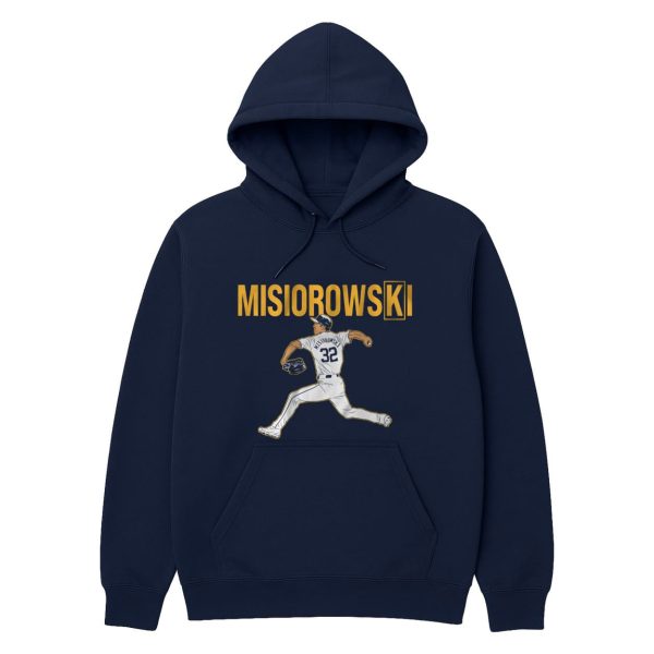 Jacob Misiorowski K Sign Shirt