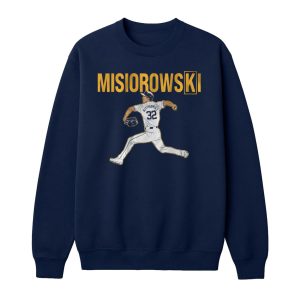 Jacob Misiorowski K Sign Shirt 1 Jacob Misiorowski K Sign Shirt