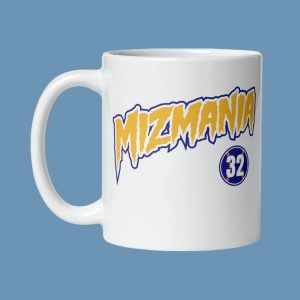 Jacob Misiorowski Miz Mania Mug