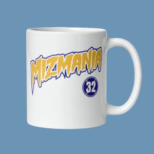 Jacob Misiorowski Miz Mania Mug