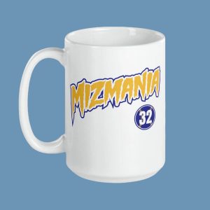 Jacob Misiorowski Miz Mania Mug