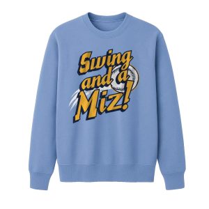Jacob Misiorowski Swing And A Miz Shirt