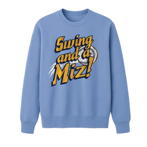 Jacob Misiorowski Swing And A Miz Shirt