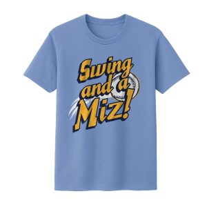 Jacob Misiorowski Swing And A Miz Shirt