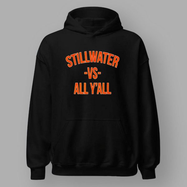 Joe Girardi Stillwater Vs All Y’all Shirt