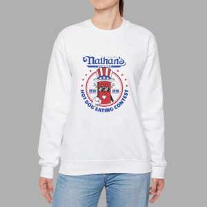 Joey Chestnut Nathan Hot Dog Eating Contest 2025 Shirt