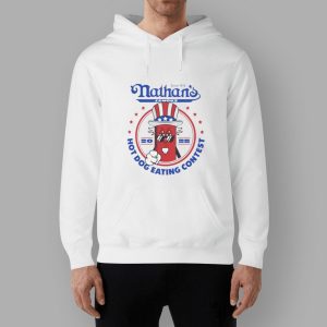 Joey Chestnut Nathan Hot Dog Eating Contest 2025 Shirt