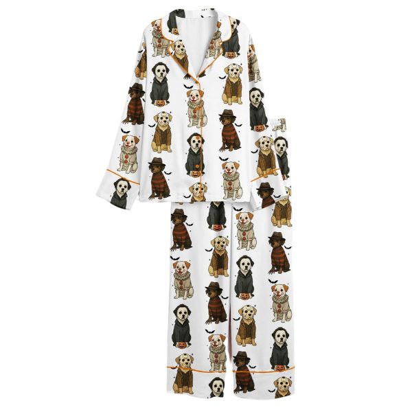 Just A Spooky Paw Halloween Dog Pajama Set