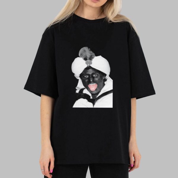 Justin Trudeau Blackface Shirt
