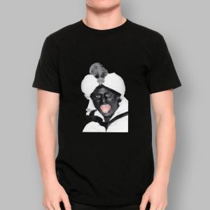 Justin Trudeau Blackface Shirt