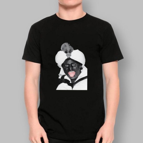 Justin Trudeau Blackface Shirt