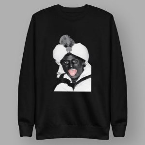 Justin Trudeau Blackface Shirt