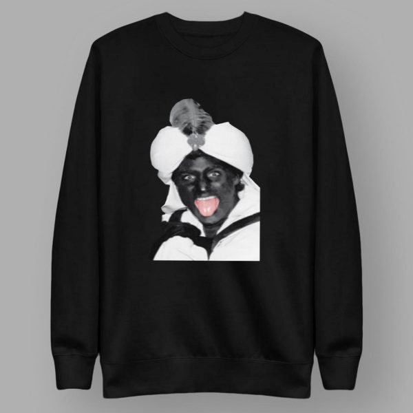 Justin Trudeau Blackface Shirt
