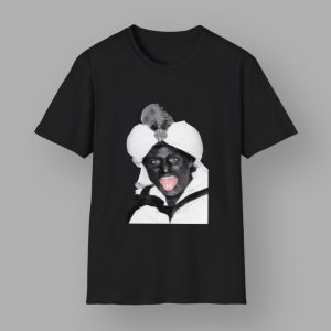 Justin Trudeau Blackface Shirt