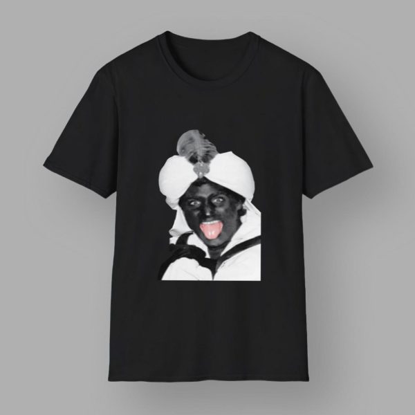 Justin Trudeau Blackface Shirt