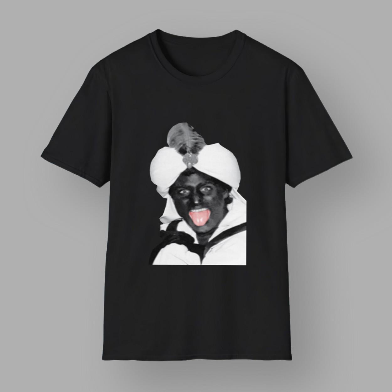 Justin Trudeau Blackface Shirt Justin Trudeau Blackface Shirt