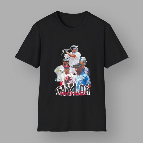 Korey Lee Michael Taylor Shirt
