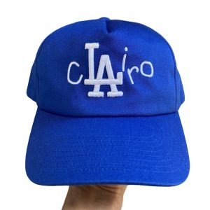 LA Dodgers Clairo Hat