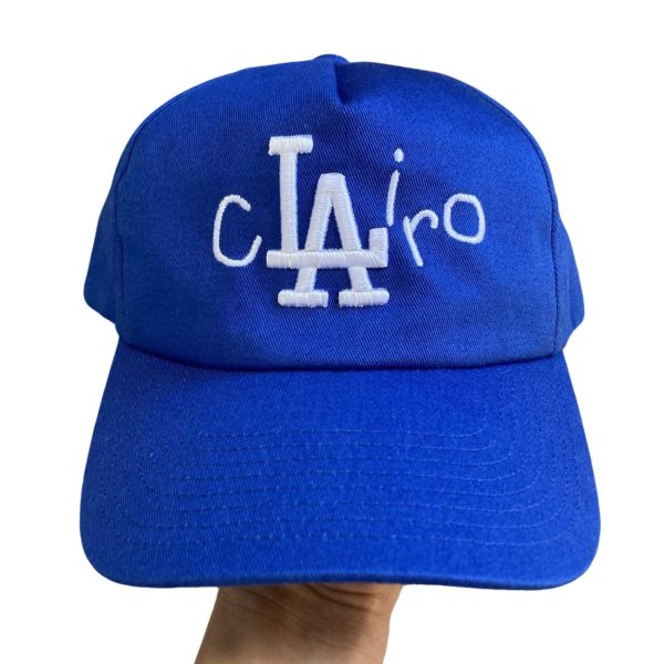 LA Dodgers Clairo Hat