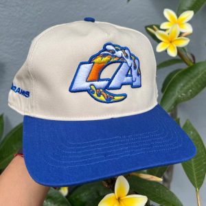 LA Rams Maui Camp Cap