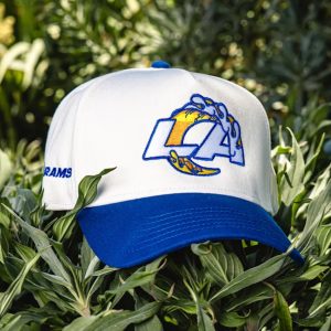 LA Rams Maui Camp Cap
