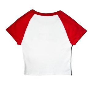 Lexie Hull Hot Girls Eat Arby's Crop Top
