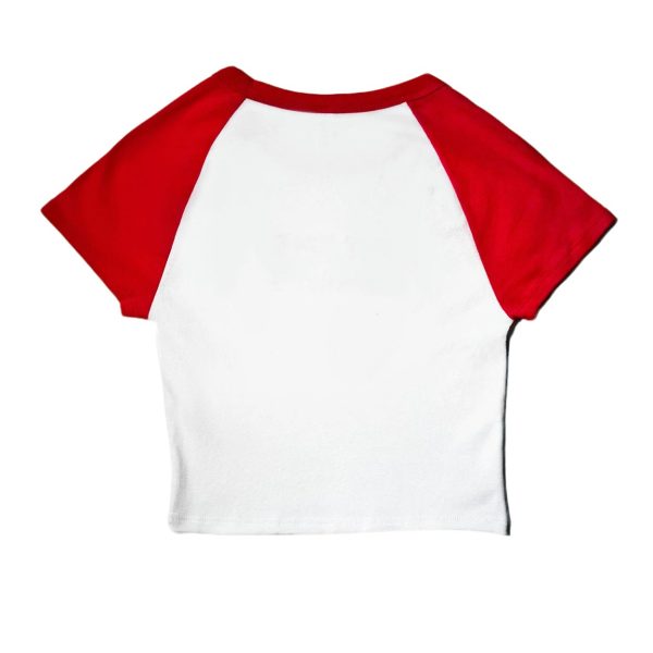 Lexie Hull Hot Girls Eat Arby’s Crop Top