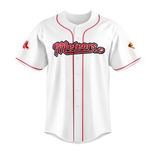 Limited Edition Red Sox Superman Night Metropolis Meteors Jersey