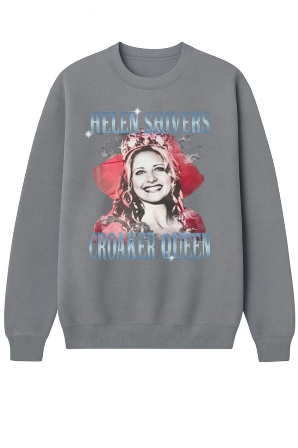 Madelyn Cline Helen Shivers Croaker Queen T-shirt