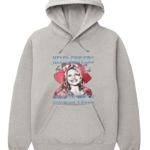 Madelyn Cline Helen Shivers Croaker Queen T shirt 2