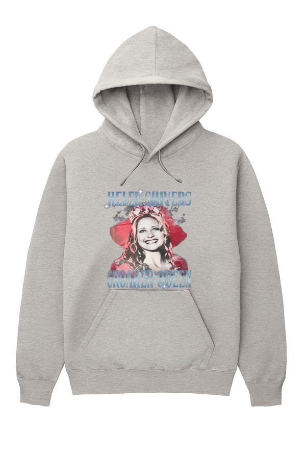Madelyn Cline Helen Shivers Croaker Queen T-shirt