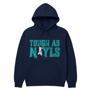Mariners Josh Naylor Tough as Nayls Shirt