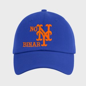 Mets NY Nonbinary Hat