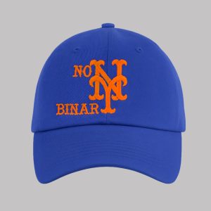 Mets NY Nonbinary Hat