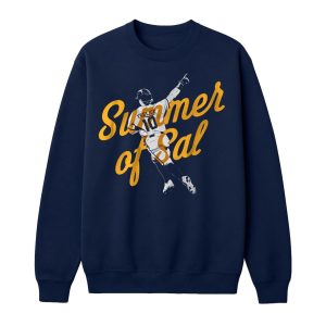 Milwaukee Sal Frelick Summer of Sal Shirt