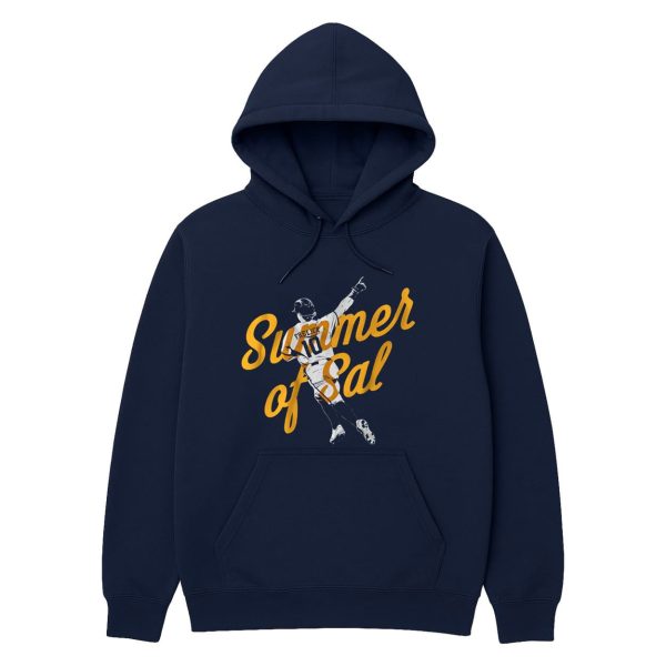 Milwaukee Sal Frelick Summer of Sal Shirt
