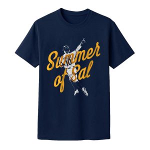 Milwaukee Sal Frelick Summer of Sal Shirt