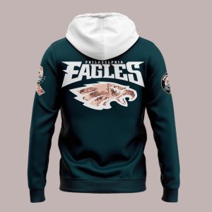 Philadelphia Eagles x Military Day Hoodie 2025 1 Philadelphia Eagles x Military Day Hoodie 2025