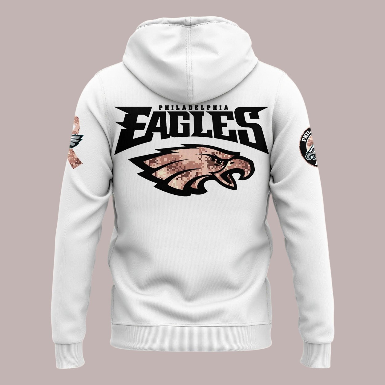 Philadelphia Eagles x Military Day Hoodie 2025 Philadelphia Eagles x Military Day Hoodie 2025
