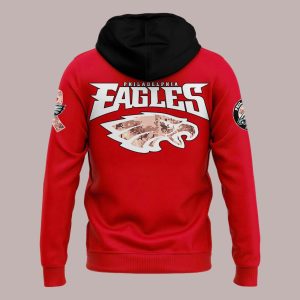 Philadelphia Eagles x Military Day Hoodie 2025 3 Philadelphia Eagles x Military Day Hoodie 2025
