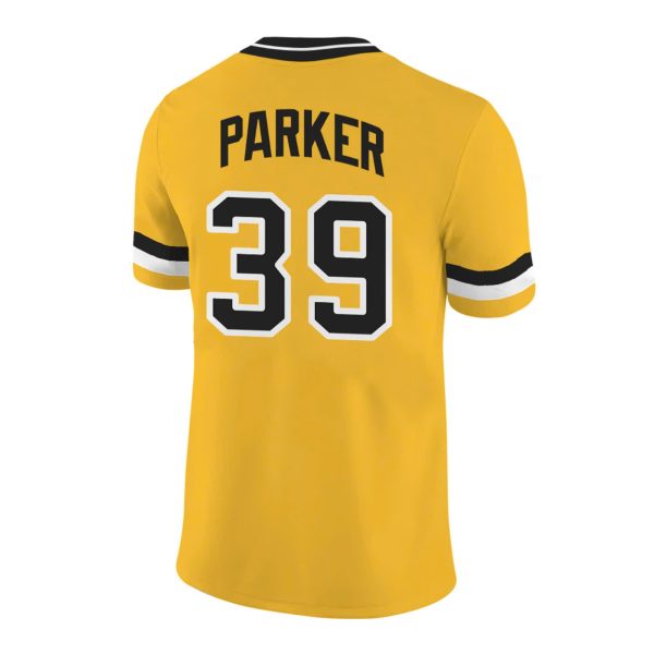 Pirates Hall of Famer Dave Parker Jersey
